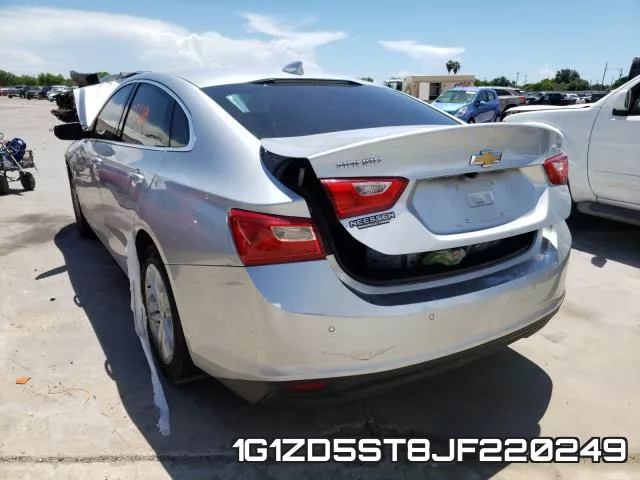 1G1ZD5ST8JF220249 фото 4