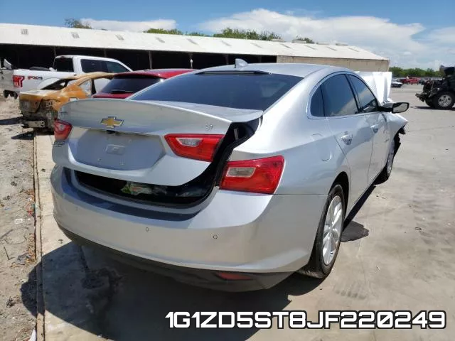 1G1ZD5ST8JF220249 фото 5