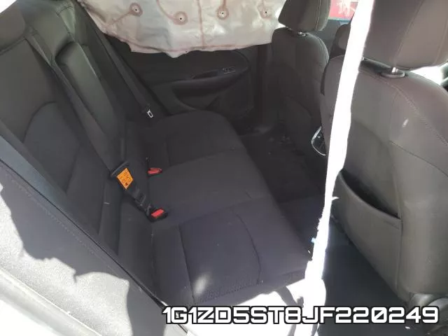 1G1ZD5ST8JF220249 фото 7