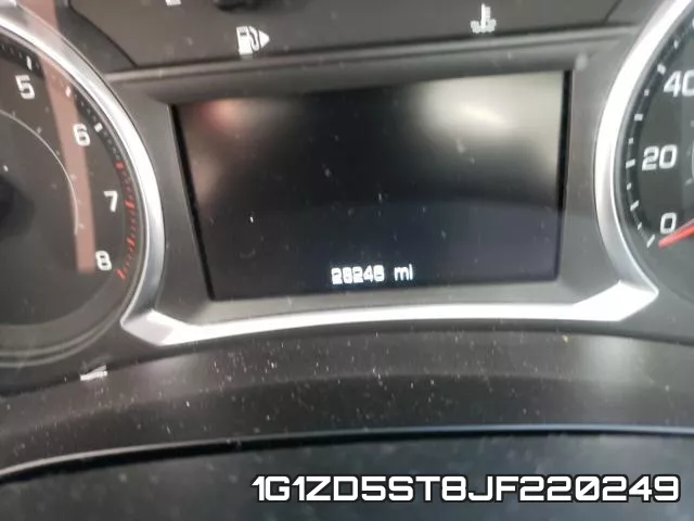 1G1ZD5ST8JF220249 фото 9