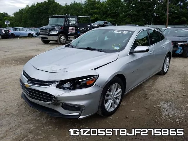 1G1ZD5ST8JF275865 фото 3
