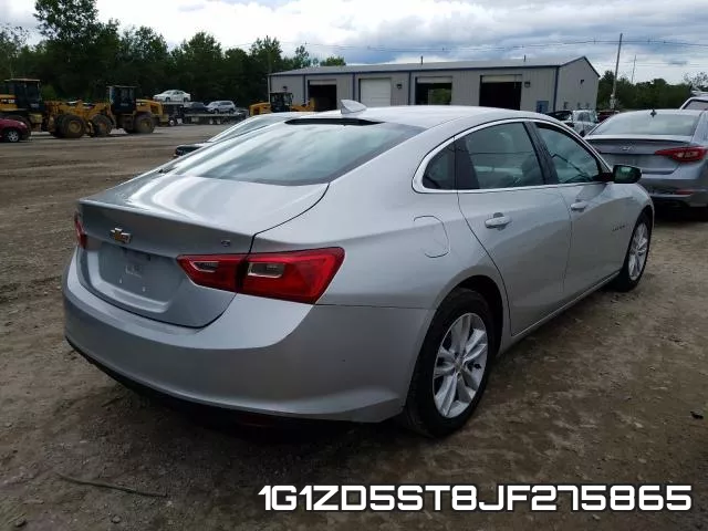 1G1ZD5ST8JF275865 фото 5