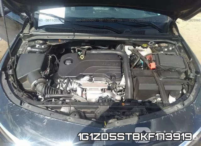 1G1ZD5ST8KF173919 фото 2