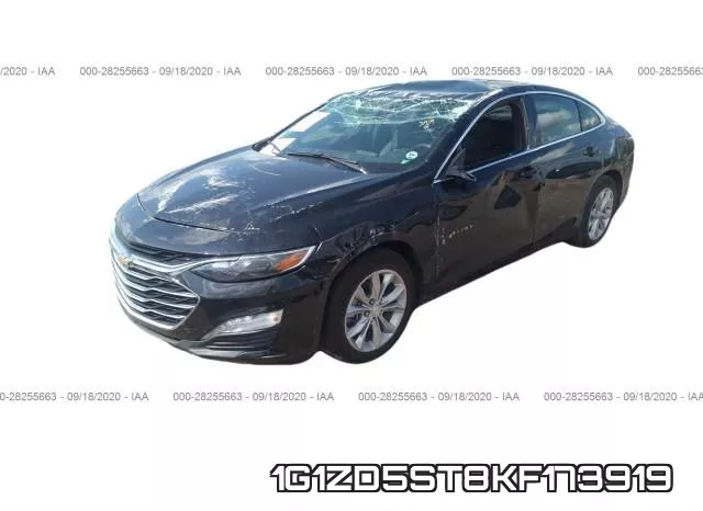 1G1ZD5ST8KF173919 фото 3