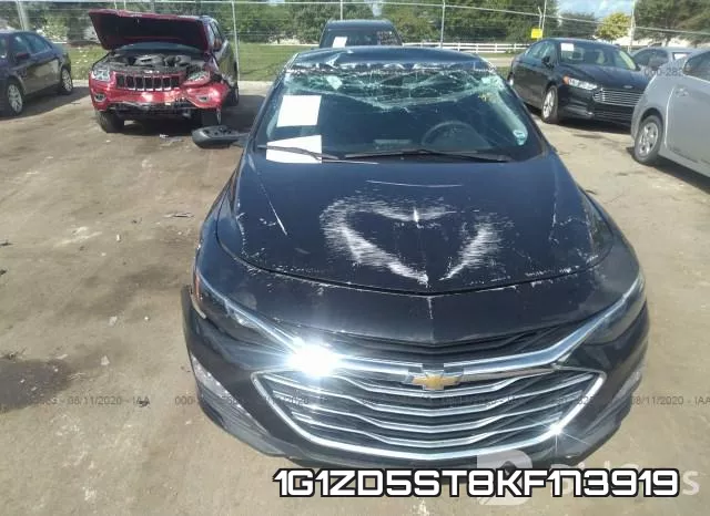 1G1ZD5ST8KF173919 фото 7