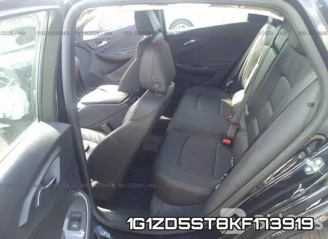 1G1ZD5ST8KF173919 фото 9