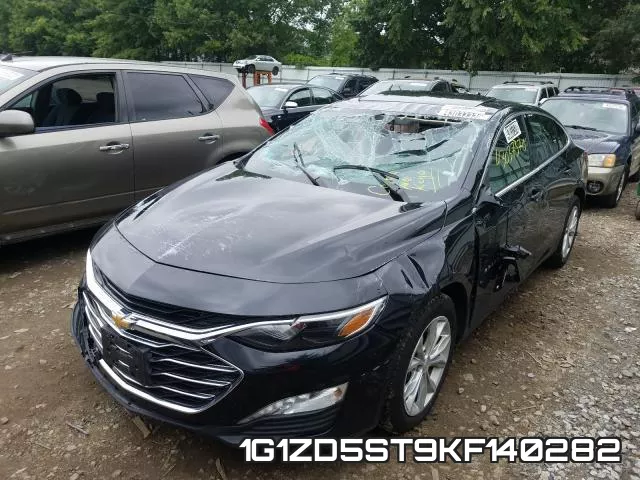 1G1ZD5ST9KF140282 фото 3