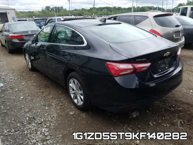 1G1ZD5ST9KF140282 фото 4