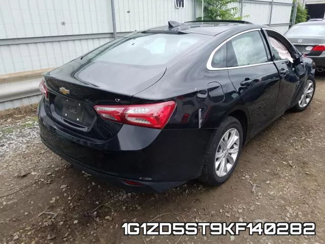 1G1ZD5ST9KF140282 фото 5