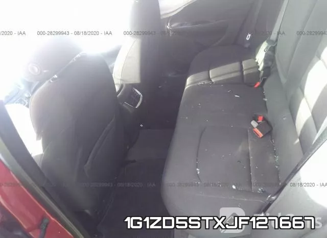 1G1ZD5STXJF127667 фото 9