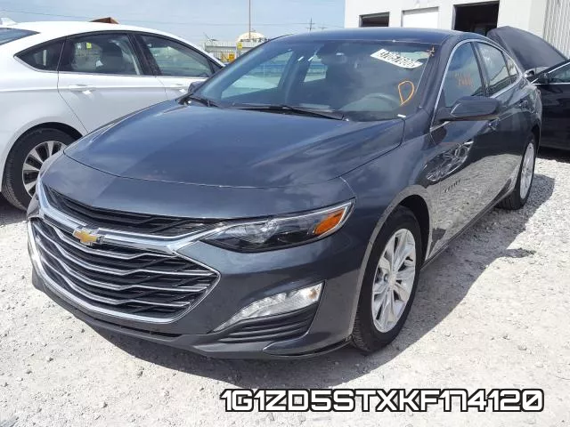 1G1ZD5STXKF174120 фото 3