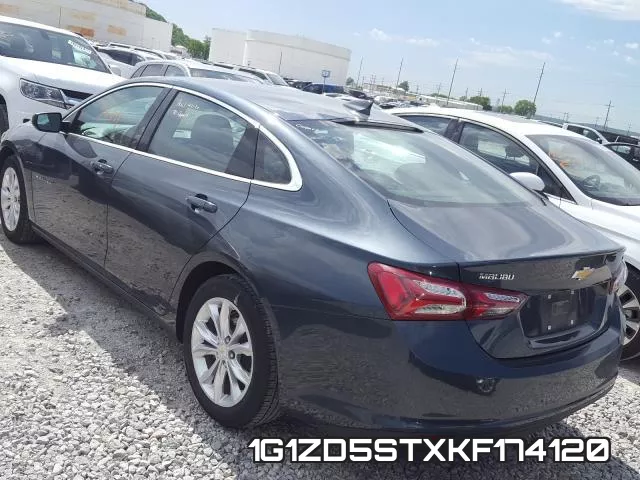 1G1ZD5STXKF174120 фото 4