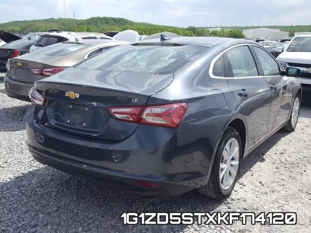 1G1ZD5STXKF174120 фото 5