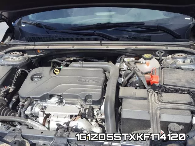 1G1ZD5STXKF174120 фото 8