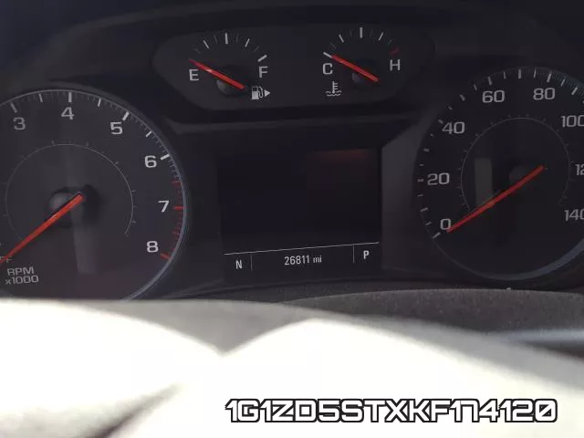 1G1ZD5STXKF174120 фото 9
