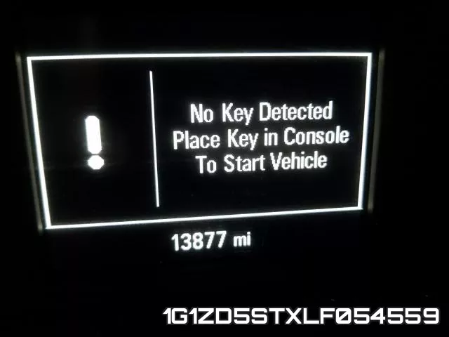 1G1ZD5STXLF054559 фото 9