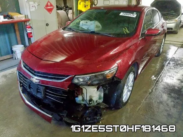 1G1ZE5ST0HF181468 фото 3