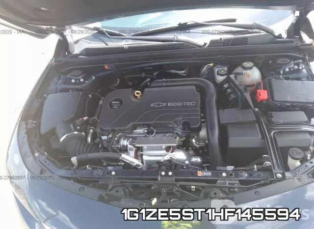 1G1ZE5ST1HF145594 фото 2