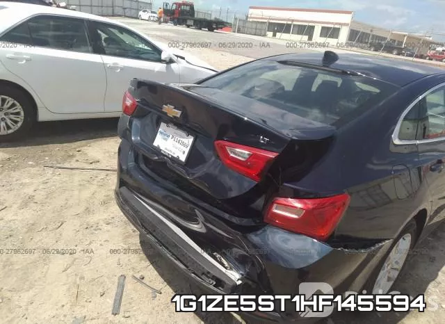 1G1ZE5ST1HF145594 фото 7