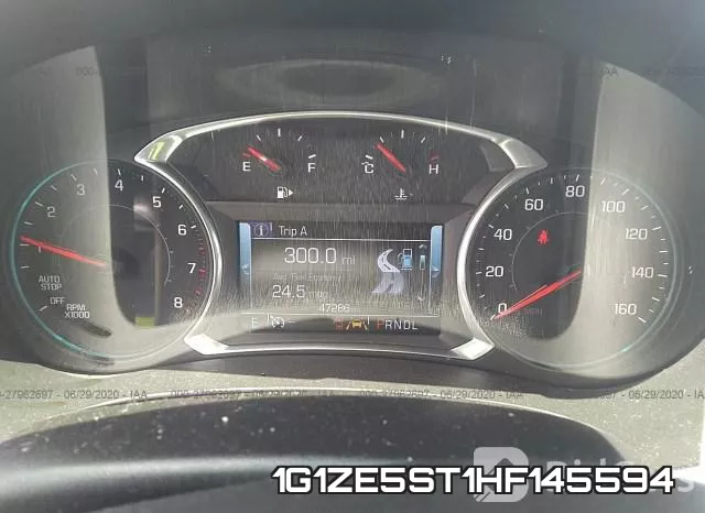 1G1ZE5ST1HF145594 фото 8