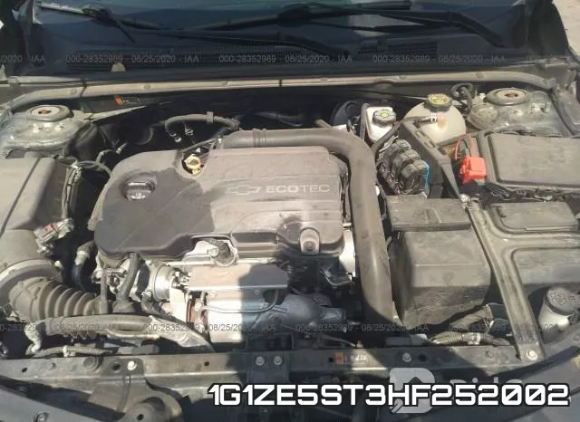 1G1ZE5ST3HF252002 фото 2