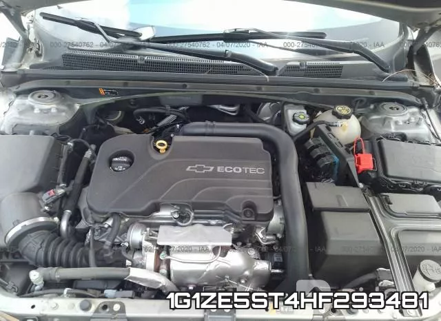 1G1ZE5ST4HF293481 фото 2