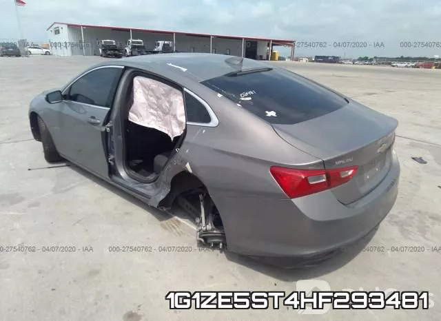 1G1ZE5ST4HF293481 фото 4