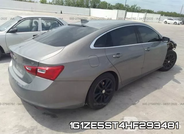 1G1ZE5ST4HF293481 фото 5