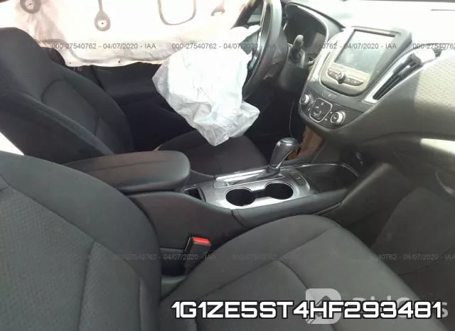 1G1ZE5ST4HF293481 фото 6