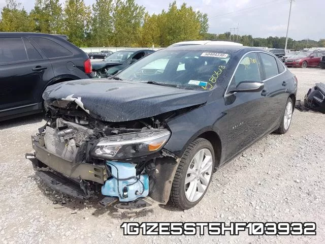 1G1ZE5ST5HF103932 фото 3