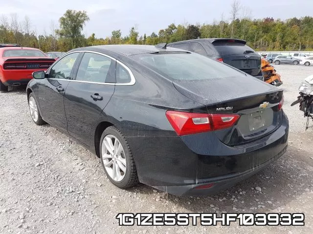 1G1ZE5ST5HF103932 фото 4