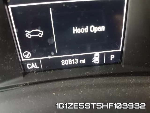 1G1ZE5ST5HF103932 фото 9