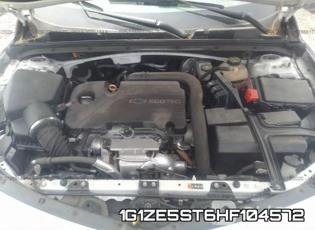 1G1ZE5ST6HF104572 фото 2