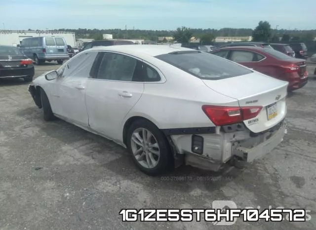 1G1ZE5ST6HF104572 фото 4