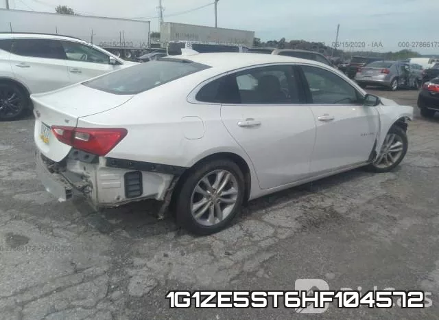 1G1ZE5ST6HF104572 фото 5