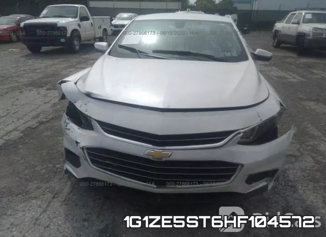 1G1ZE5ST6HF104572 фото 7