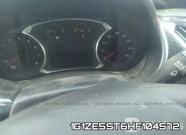 1G1ZE5ST6HF104572 фото 8