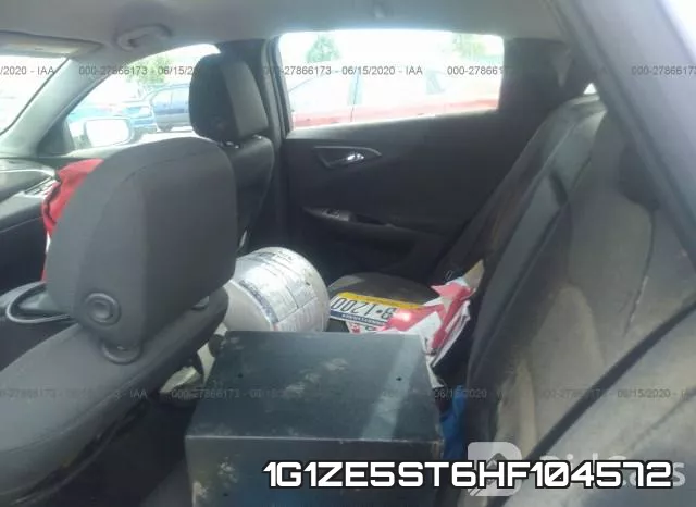 1G1ZE5ST6HF104572 фото 9