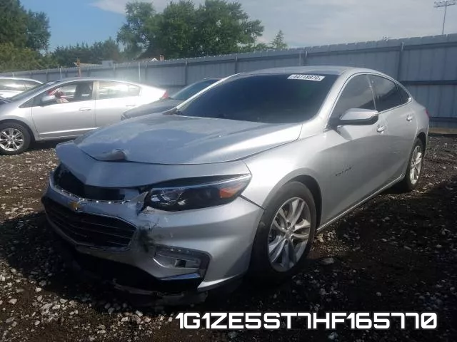 1G1ZE5ST7HF165770 фото 3