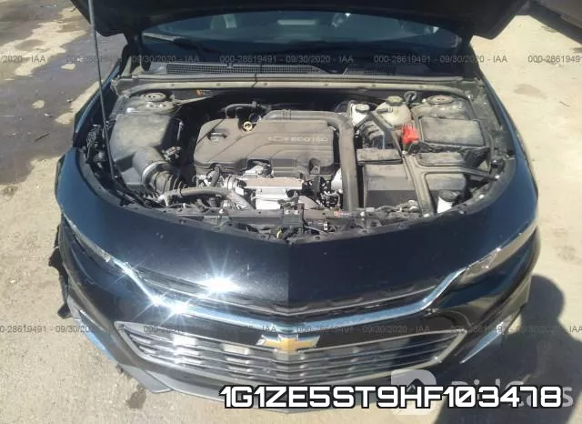 1G1ZE5ST9HF103478 фото 2