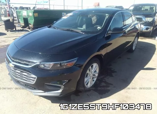 1G1ZE5ST9HF103478 фото 3