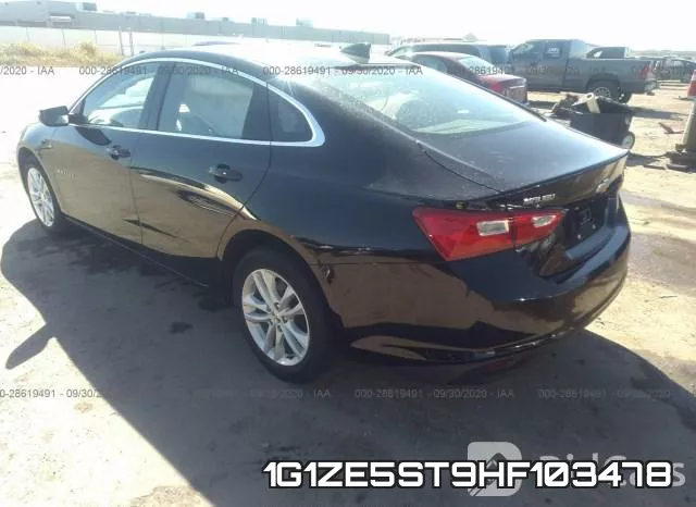 1G1ZE5ST9HF103478 фото 4