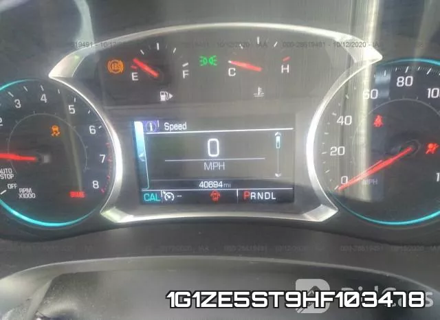 1G1ZE5ST9HF103478 фото 8
