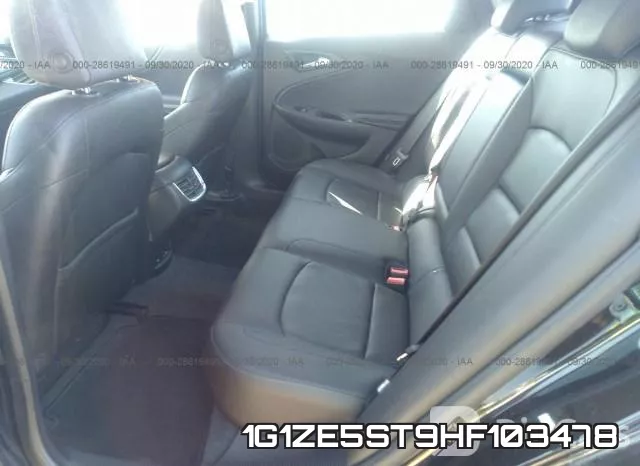 1G1ZE5ST9HF103478 фото 9