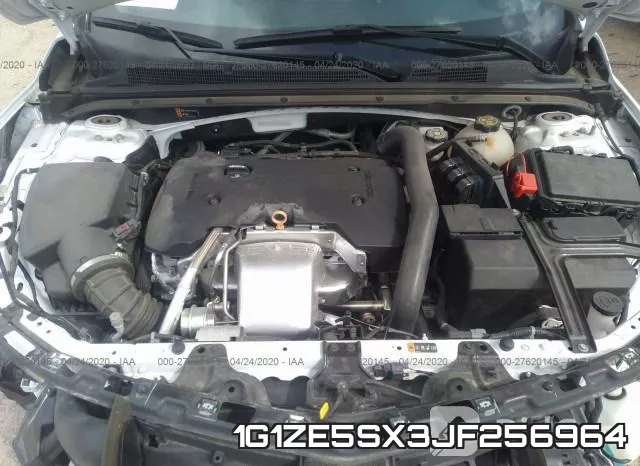 1G1ZE5SX3JF256964 фото 2