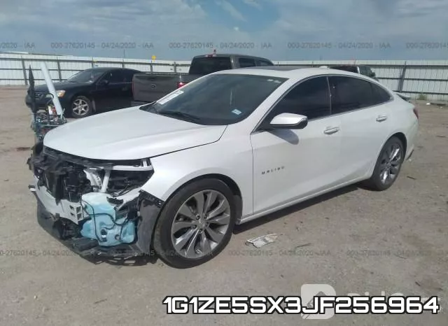 1G1ZE5SX3JF256964 фото 3
