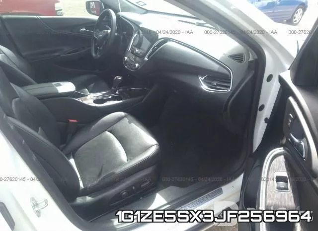 1G1ZE5SX3JF256964 фото 6