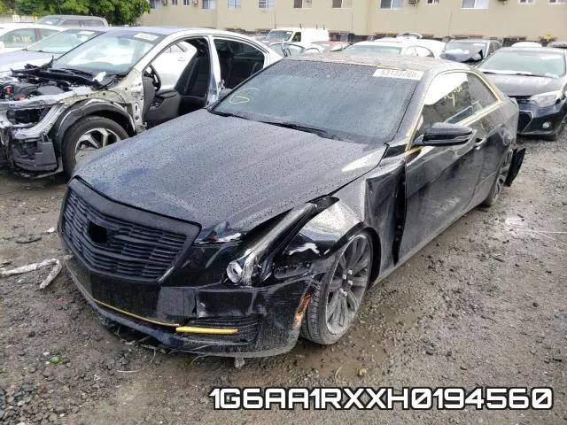 1G6AA1RXXH0194560 фото 3