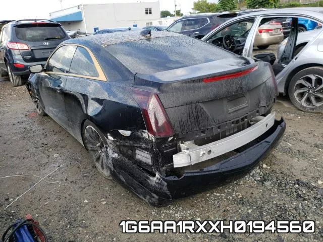 1G6AA1RXXH0194560 фото 4