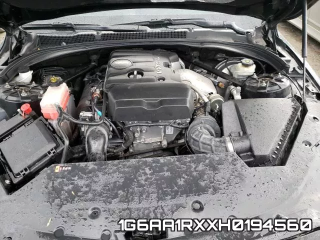 1G6AA1RXXH0194560 фото 8